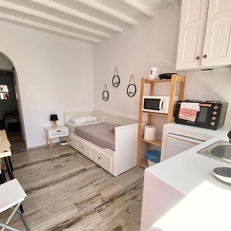 شقة Elenitas Town House With Balcony And Sea View Mykonos Town المظهر الخارجي الصورة